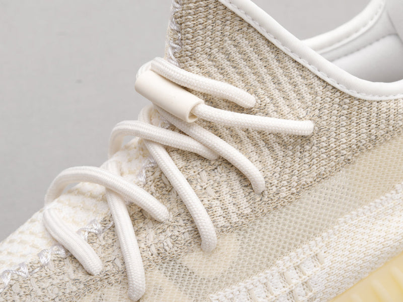 MO - Yzy 350 Natural Oxidized Angel Sneaker