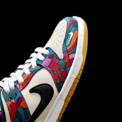 MO - Parra x SB Dunk Low