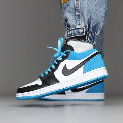 MO - AJ1 Laser Laser Blue