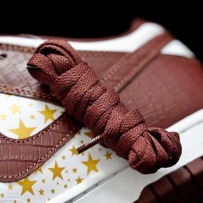 MO - SUP x DUNK White Brown Gold