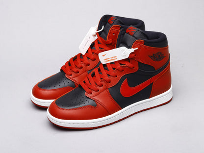 MO - AJ1 Invert black and red