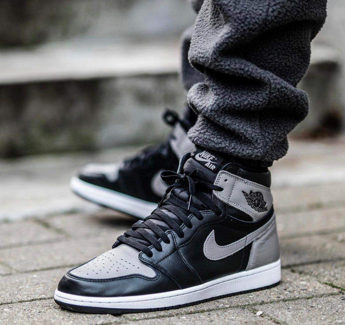 MO - AJ1 Grey Shadow