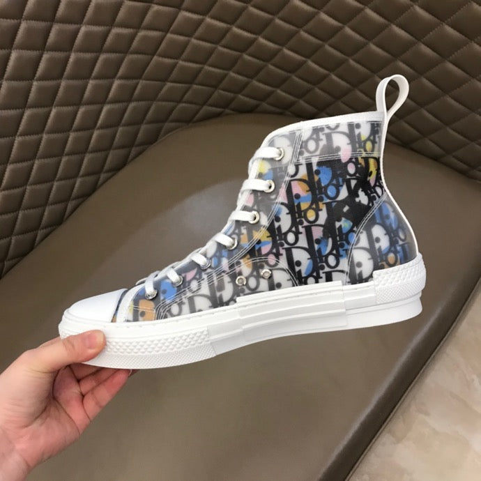 MO - DIR B23 MultiColor HIGH-TOP SNEAKER