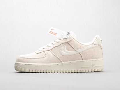 MO - Stussy x AF1 Beige