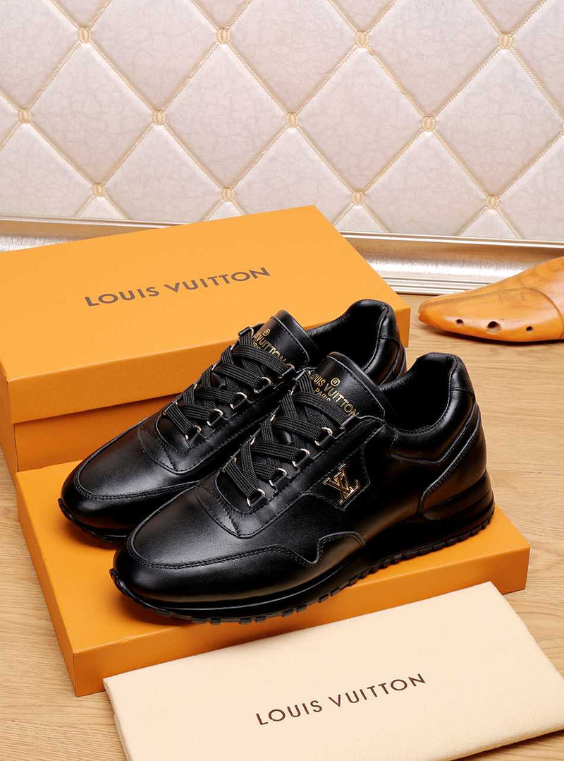 MO - LUV Beverly Hills Hours Black Sneaker
