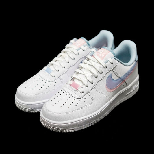 MO - AF1 Blue Pink Double Hook Women's