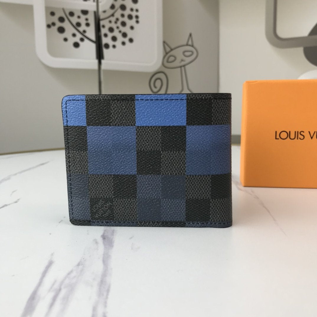 MO - Top Quality Wallet LUV 046