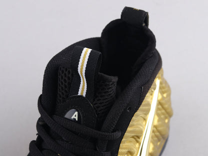 MO - NKE Hardaway Foam liquid gold bubble