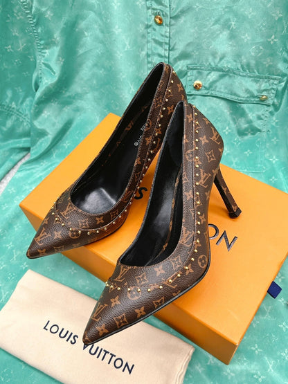 Top Quality LUV High Heel Shoes 040