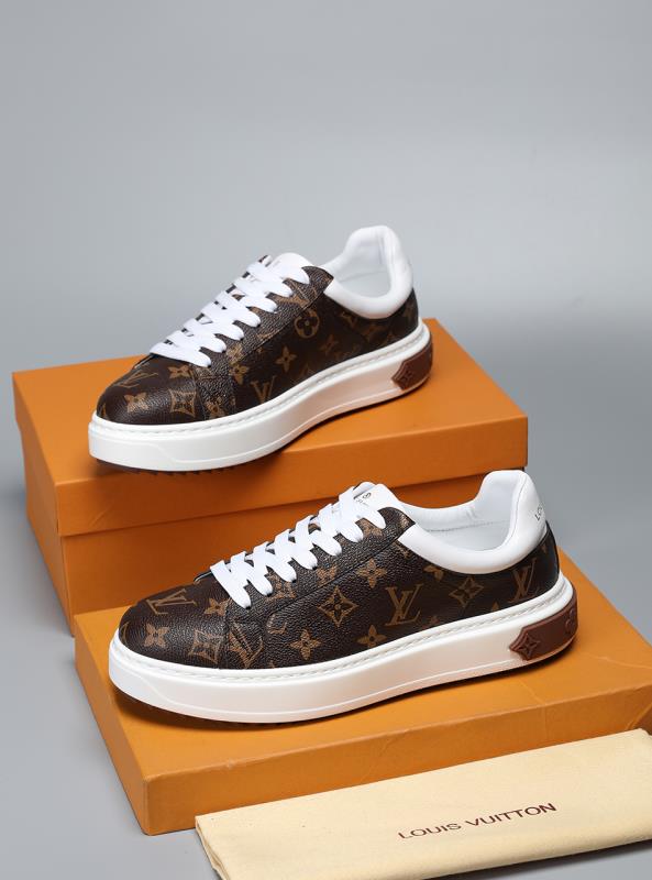 MO - LUV Time Out Brown Sneaker