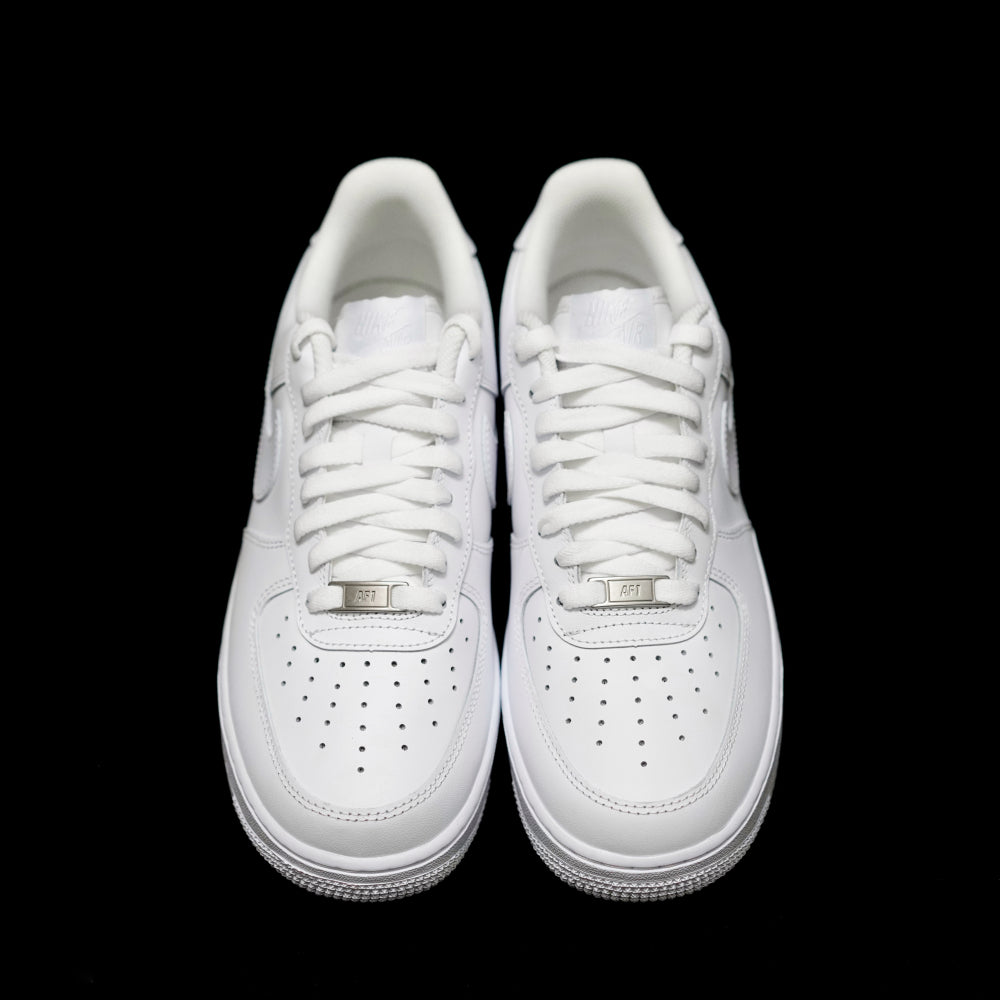 MO - AF1 Pure White Low Top