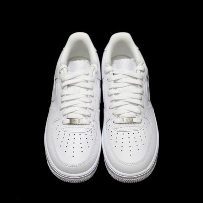 MO - AF1 Pure White Low Top