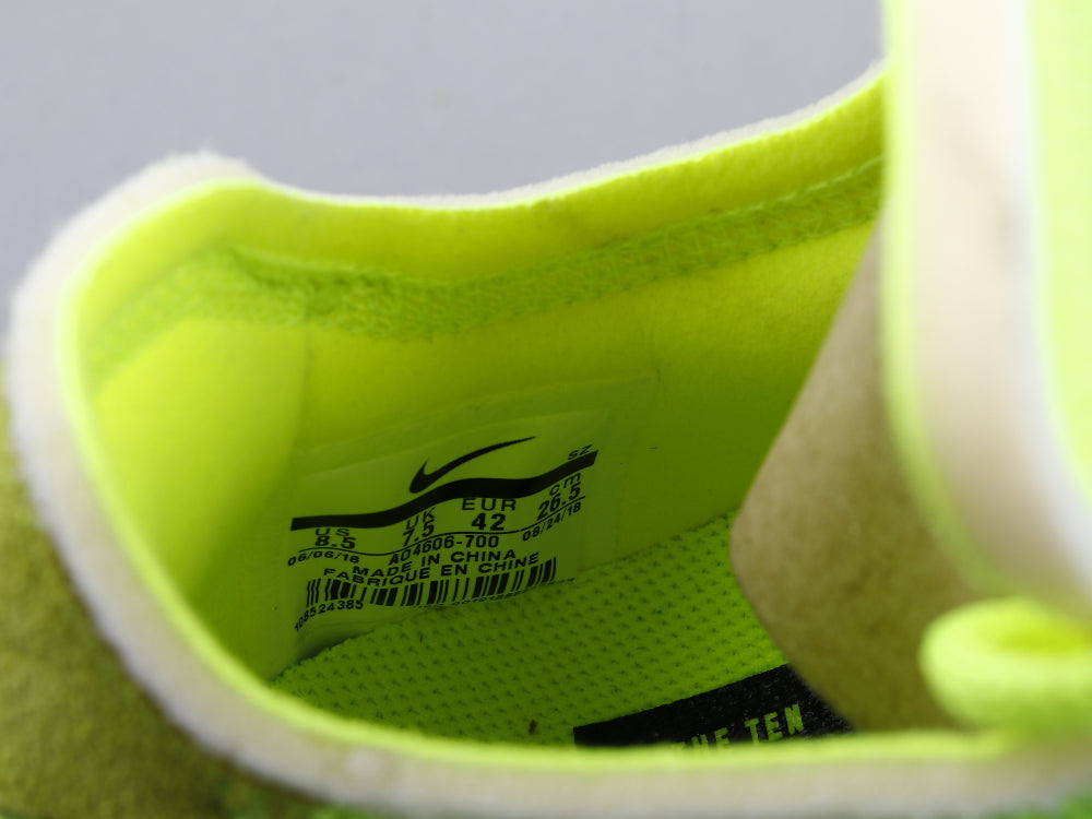 MO - AF1 fluorescent green