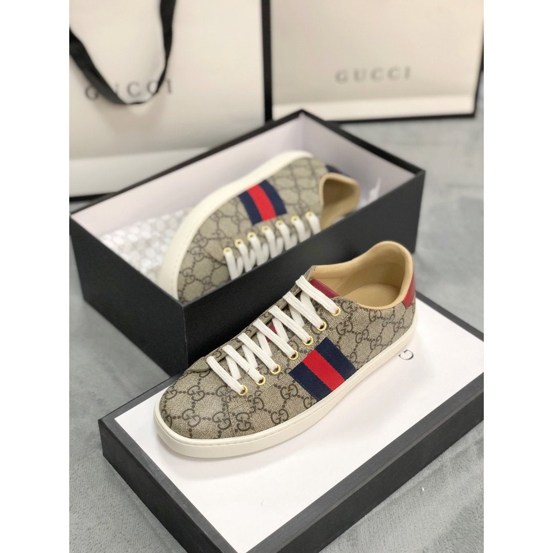 MO-GCI Ace Beige  Sneaker 077