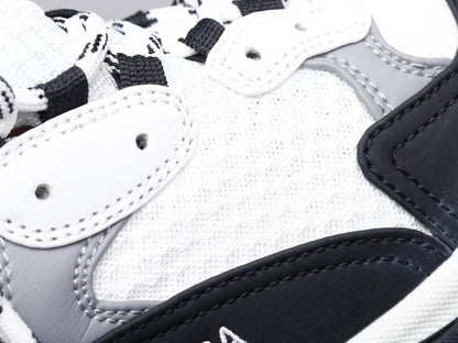 MO - Bla Triple-S Black And White Sneaker