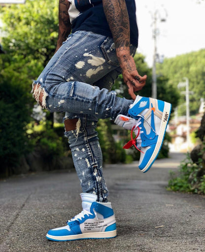 MO - OW x AJ1 North Carolina