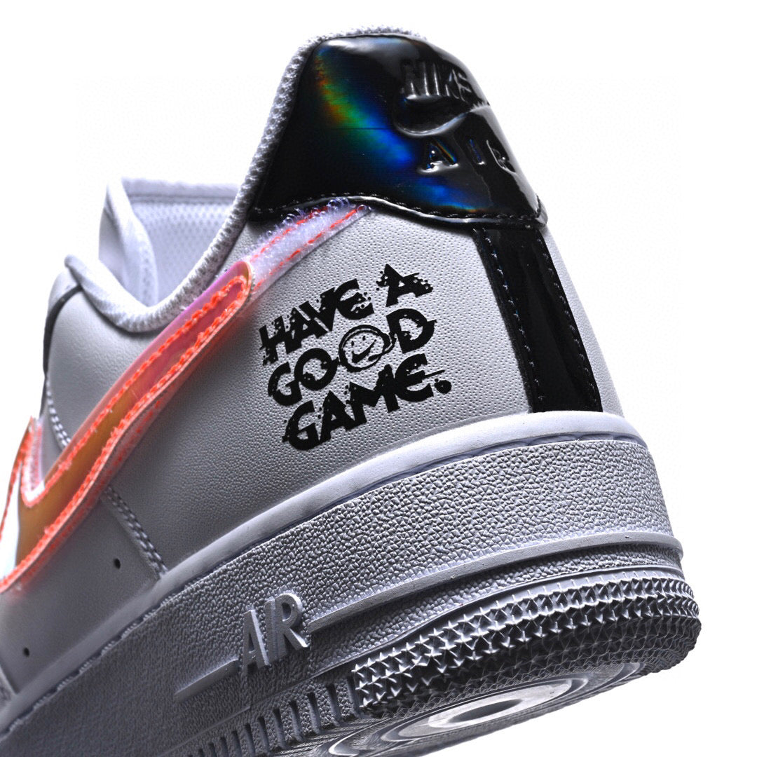 MO - AF1 League of Legends laser low top