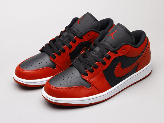 MO - AJ1 Reverse black and red forbidden to wear