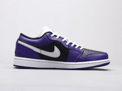 MO - AJ1 white purple