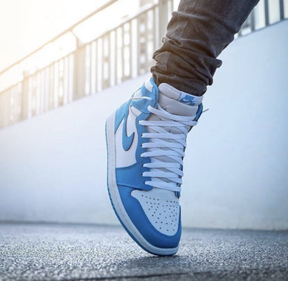 MO - AJ1 High North Carolina Blue