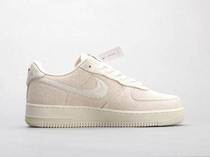 MO - Stussy x AF1 Beige