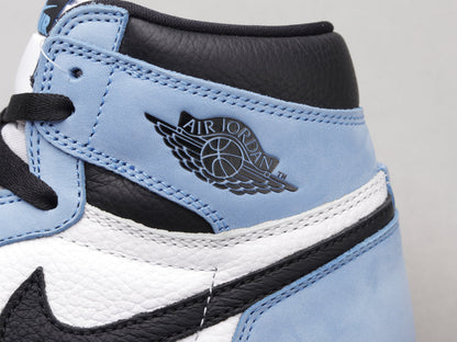 MO - AJ1 New North Carolina Blue University Blue