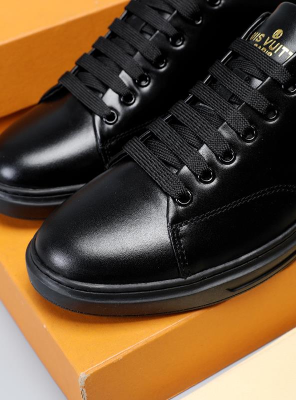 MO - LUV Beverly Hills Hours Black Sneaker