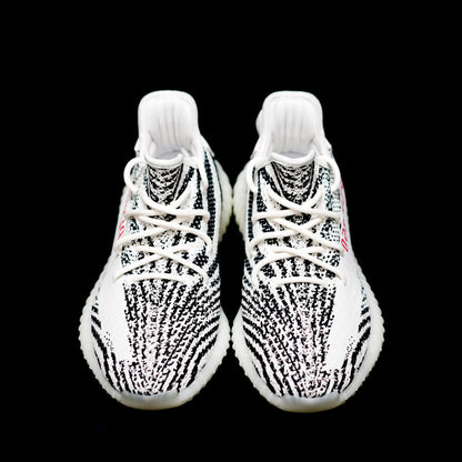 MO - Yzy 350 White Zebra Sneaker