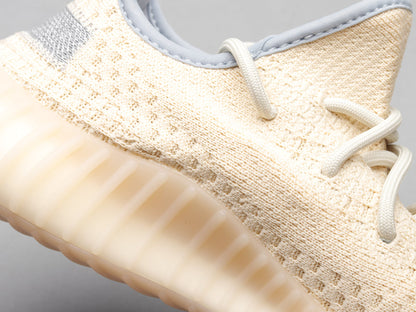 MO - Yzy 350 Linen Cream Sneaker