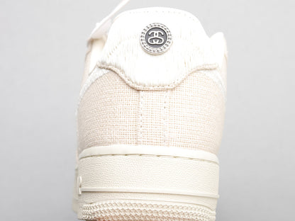 MO - Stussy x AF1 Beige