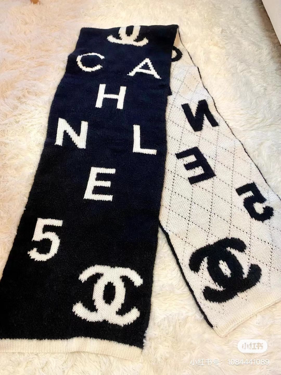 Top Quality  CHL  Scarf 013