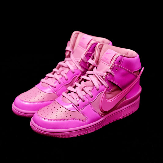 MO - AMBUSH x DUNK HIGH Collaboration Rose Pink