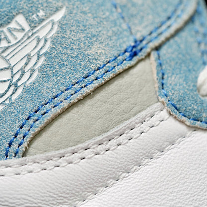 MO - AJ1 High Washed Blue