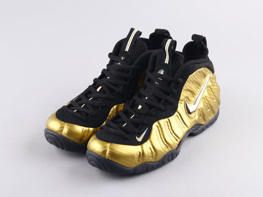 MO - NKE Hardaway Foam liquid gold bubble