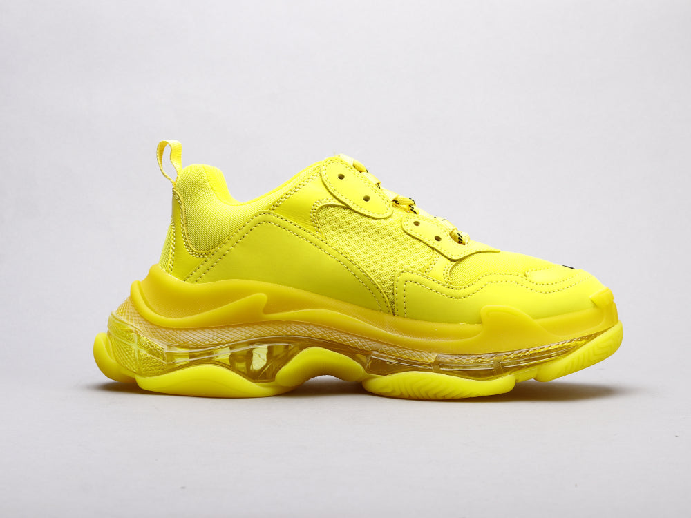 MO - Bla 19SS Air Yellow Sneaker