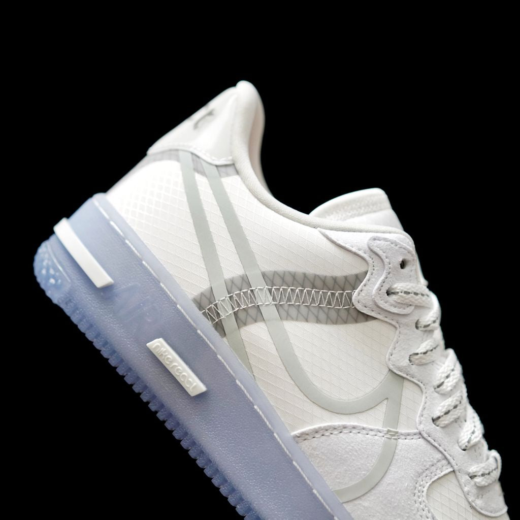 MO - AF1 Ice Blue Reflective