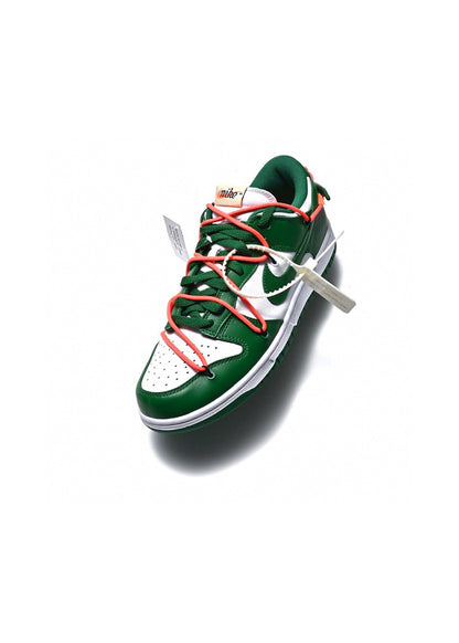 MO - OW x Dunk white and green