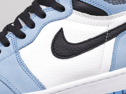 MO - AJ1 New North Carolina Blue University Blue