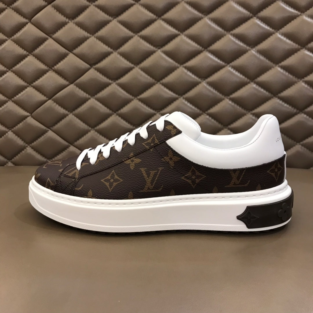 MO - LUV Time Out Brown Sneaker