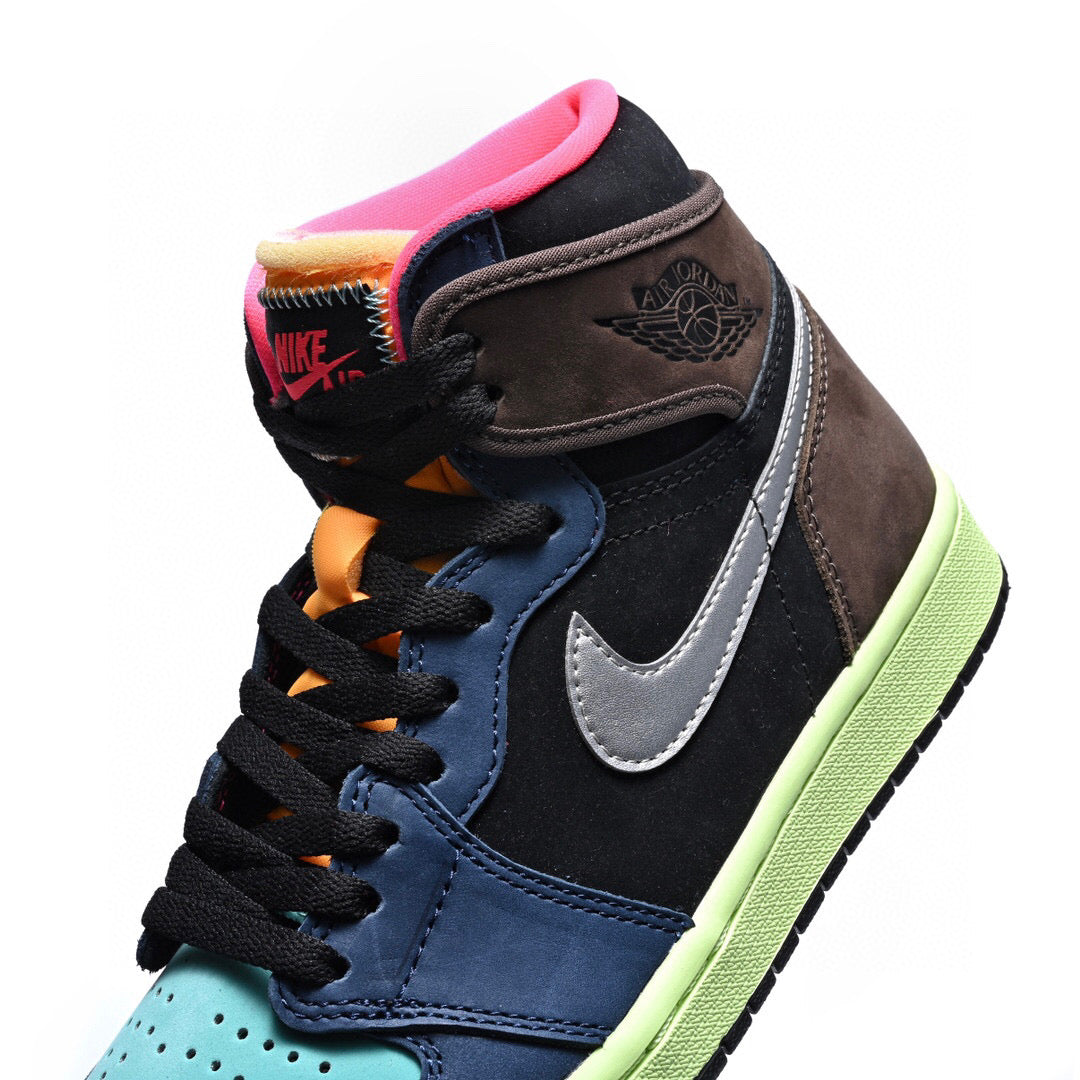 MO - AJ1 High Color Patchwork