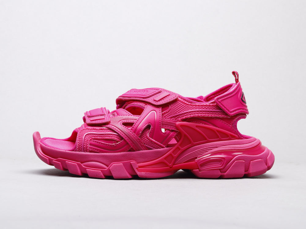 MO - Bla Track Sandals Pink Sneaker