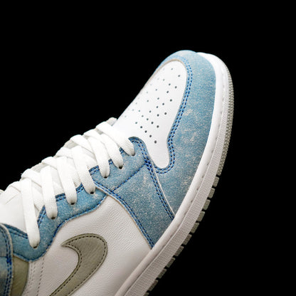 MO - AJ1 High Washed Blue