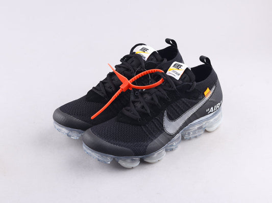 MO - OW x Vapormax Pure Black