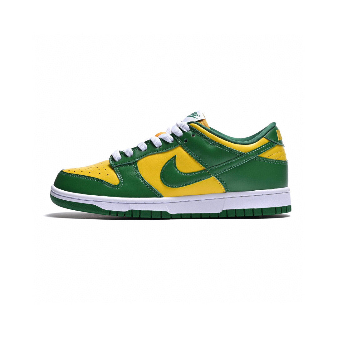 MO - NKE Dunk Low Brazil