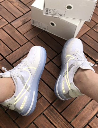 MO - AF1 Ice Blue Reflective