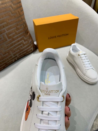 MO - LUV Time Out MK White Sneaker