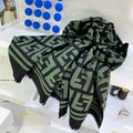 Top Quality FEI  Scarf 006