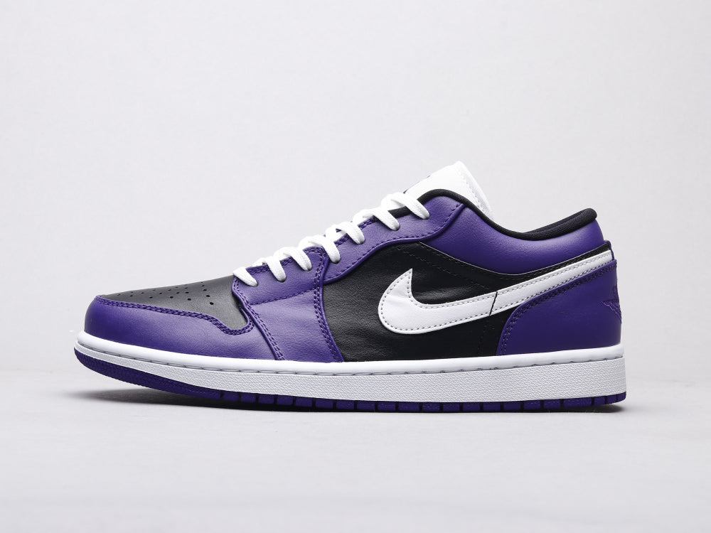 MO - AJ1 white purple