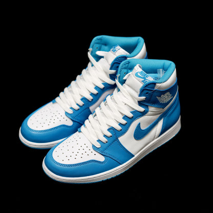 MO - AJ1 High North Carolina Blue