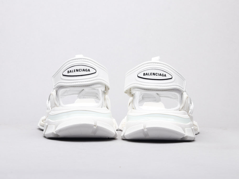 MO - Bla Track Sandals White Sneaker